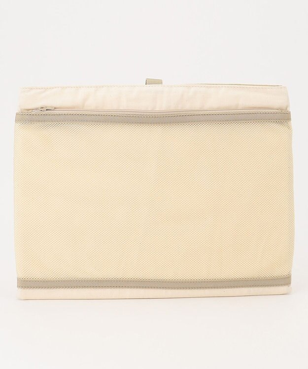 ONWARD CROSSET SELECT 【LOOKS COMMON BUT ACTUALLY… 】COTTON  PCバッグ ecru