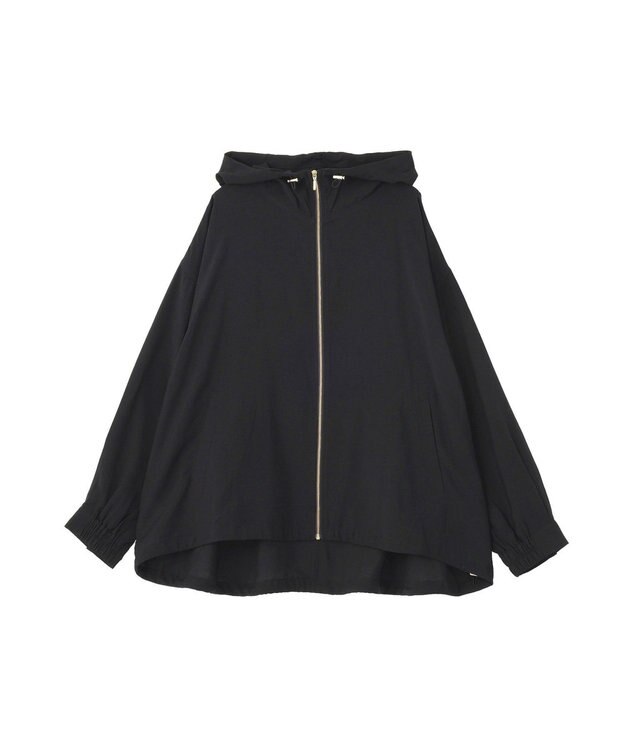 AMERICAN HOLIC フーディーシアーブルゾン Dark Navy