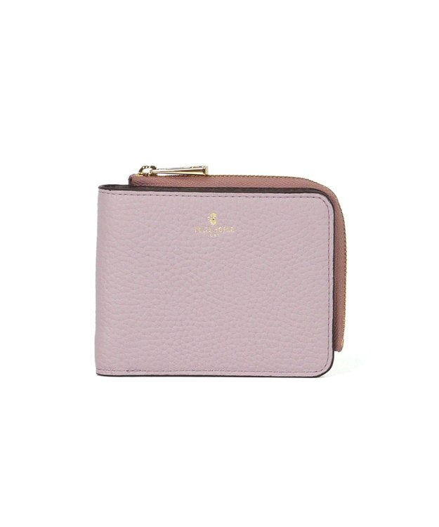 PELLE BORSA 二つ折り財布 Reinette Goods レネットグッズ 4783 ライラック