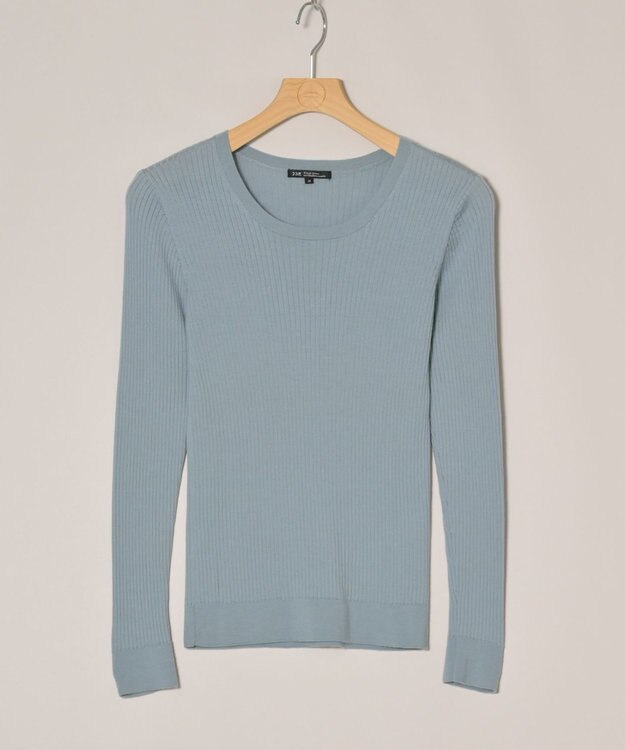 ONWARD Reuse Park 【23区】ニット秋冬 ブルー