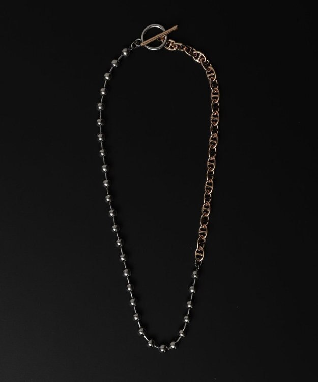 WEGO MMIXチェーンマンテルネックレス 柄2