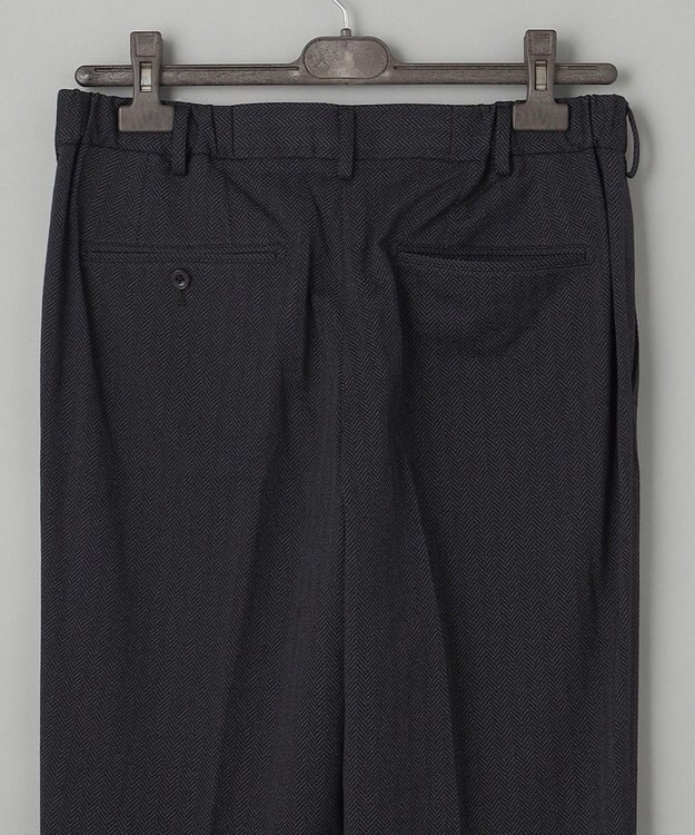 GOTAIRIKU 【AIRY MOVE / セットアップ対応】ムリネ調マルデオリジャージー セットアップパンツ グレー系8