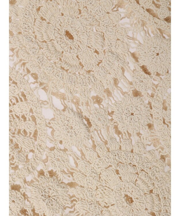 CRAFT STANDARD BOUTIQUE レースベスト Ivory