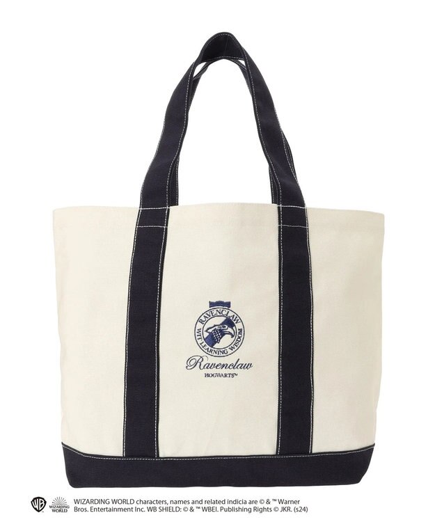 Green Parks ハリーポッター／キャンバストートＢａｇ Navy