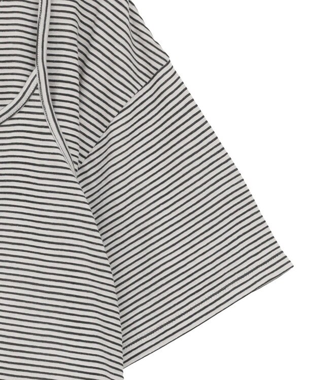 AMERICAN HOLIC 【2点セット】キャミレイヤードTシャツ Brown