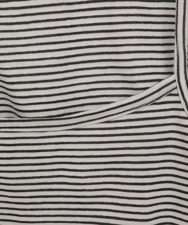 AMERICAN HOLIC 【2点セット】キャミレイヤードTシャツ Brown