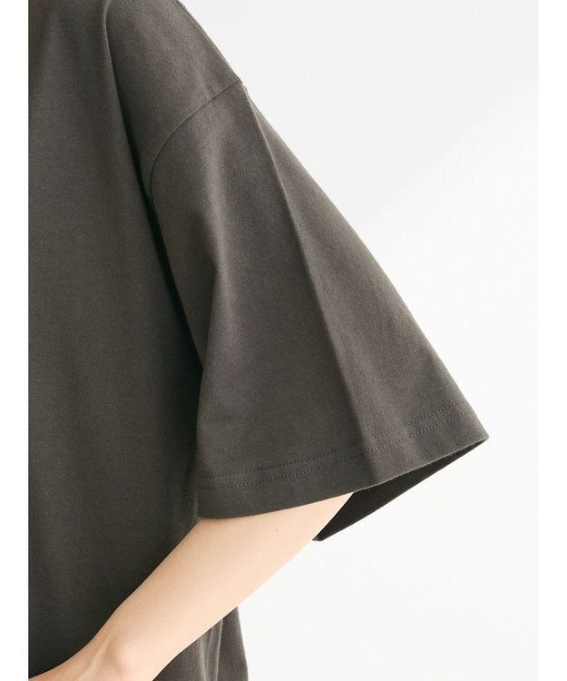 Green Parks ■ＭＩＣＨＡＥＬ　ＪＡＣＫＳＯＮ　ＰＨＯＴＯ　ＴＥＥ Charcoal Gray