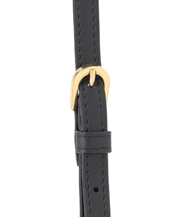 23区 【VIOLAｄORO】ファー ショルダーバッグ ブラウン系