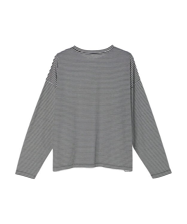 AMERICAN HOLIC ＳＥＴ　ベスト＋ロゴカットプルオーバー Border