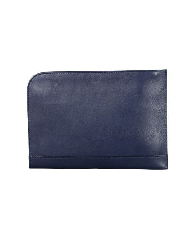 ACE BAGS & LUGGAGE ultima TOKYO ウルティマ トーキョー ライル クラッチバッグ セカンドバッグ 冠婚葬祭にも対応 身の回り品収納に 77822 ネイビー