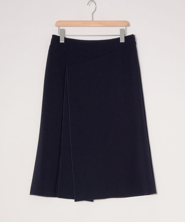 ONWARD Reuse Park 【自由区】スカート秋冬 ネイビー