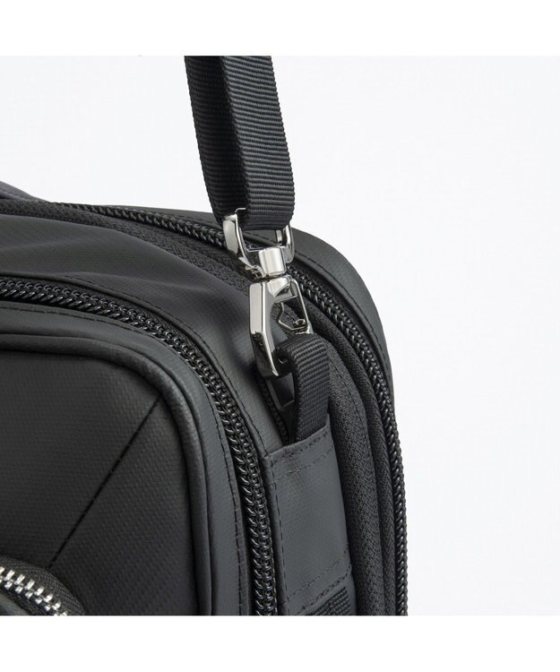 ACE BAGS & LUGGAGE ace. EVL-4.0 10th ビジネスバッグ  B4サイズ 15.6インチPC収納 20/25L エキスパンド 68952 エース ブラック