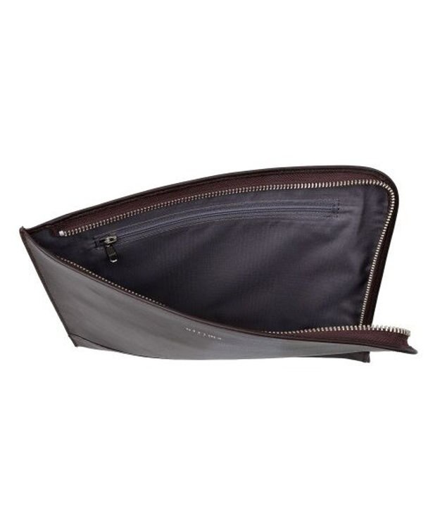 ACE BAGS & LUGGAGE ultima TOKYO ウルティマ トーキョー ライル クラッチバッグ セカンドバッグ 冠婚葬祭にも対応 身の回り品収納に 77822 ネイビー