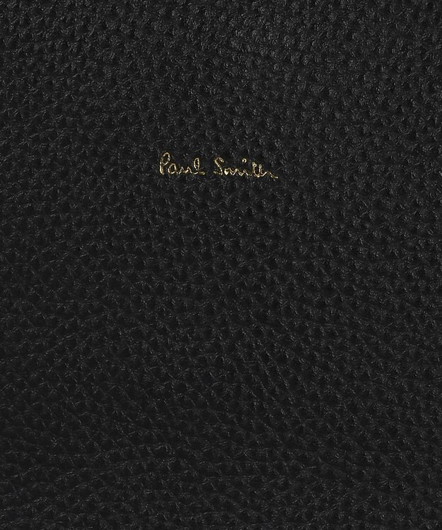 Paul Smith ダブルフェイス レザー 2WAY ハンドバッグ ブラック