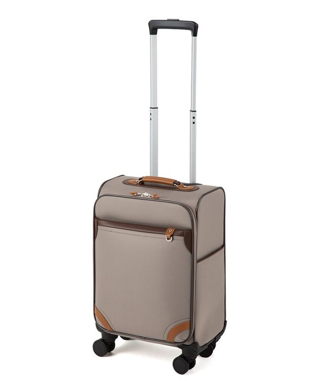ACE BAGS & LUGGAGE PROGRES アベス トローリー 31L 機内持込 20191 プログレ ダークベージュ