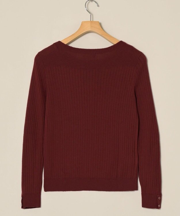 ONWARD Reuse Park 【any SiS】ニット秋冬 レッド