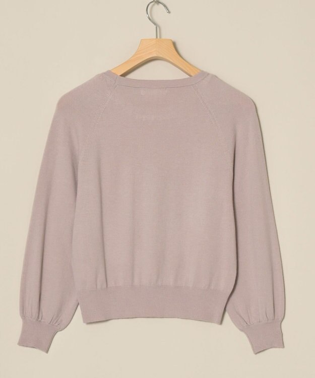 ONWARD Reuse Park 【any SiS】ニット秋冬 グレー