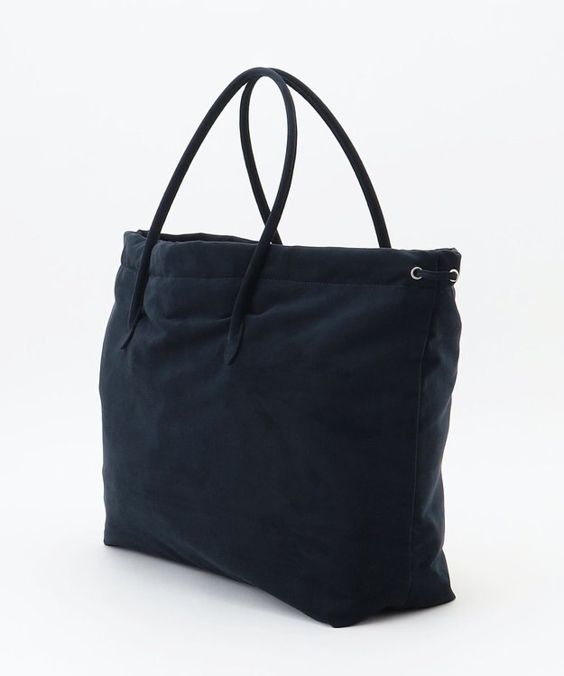 BEIGE， 【一部店舗限定】MARY AL TERNA / WRING ビックトートバック Dark Navy