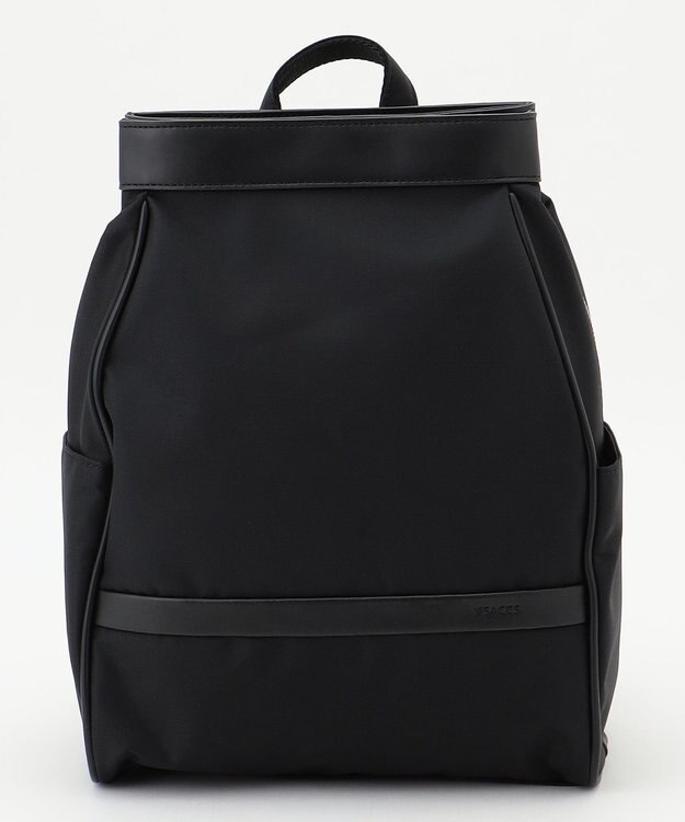 Y'SACCS トラベル ホライズンミニリュック ブラック