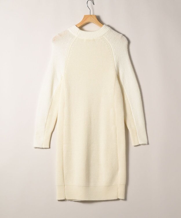 ONWARD Reuse Park 【any SiS】ニット秋冬 オフホワイト