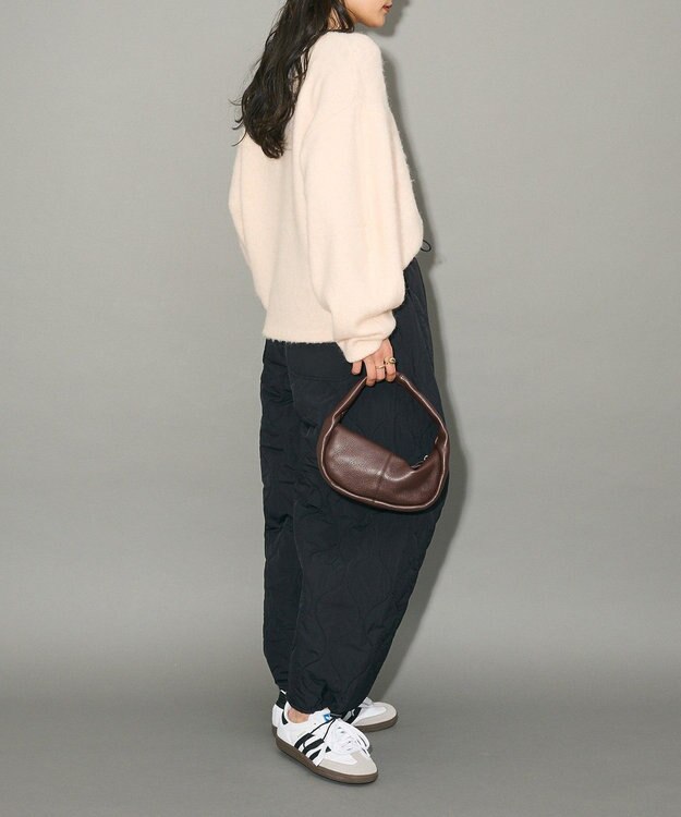 Green Parks ＶネックニットＴＯＰＳ Pink