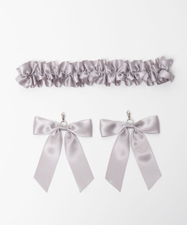 WEGO 【痛バ＆推し活グッズ】ときめきDIYセットS【一部店舗限定】 グレー