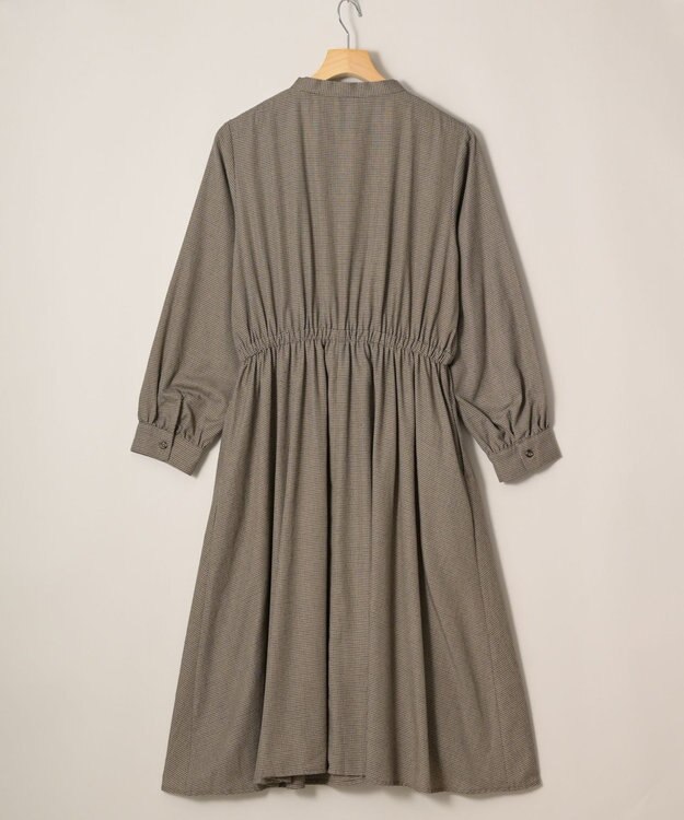 ONWARD Reuse Park 【any SiS】ワンピース秋冬 ブラウン