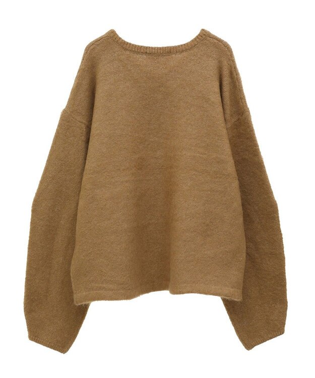 Green Parks ＶネックニットＴＯＰＳ Beige