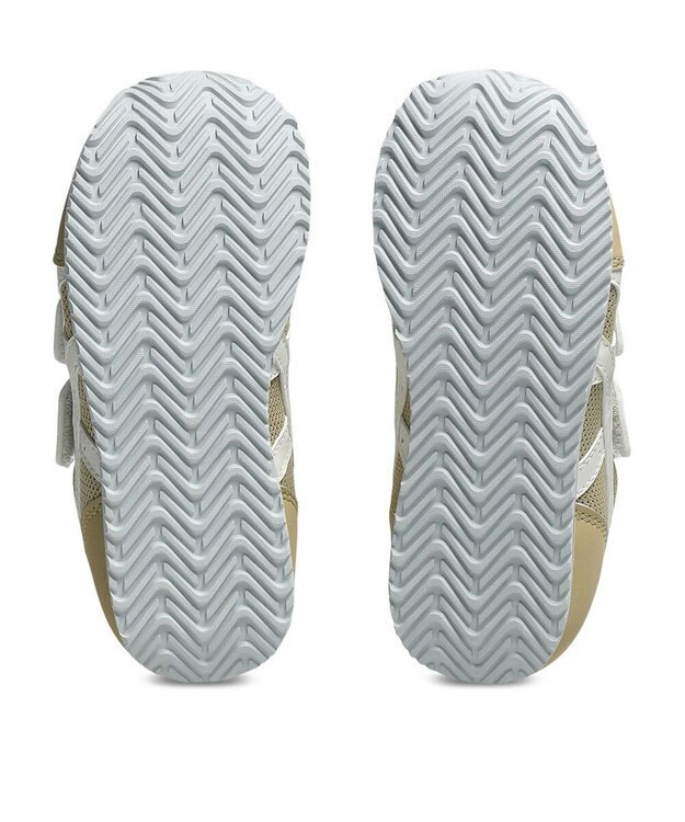 ASICS WALKING アイダホ MINI 5 ベージュ×オフホワイト