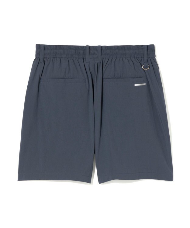 ZERO HALLIBURTON ナイロンライトジョガーショートパンツ ZHG-W6S1d 85214 スモーキーネイビー