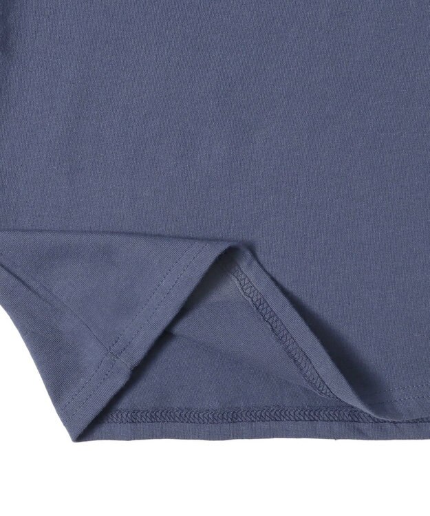 WEGO ロゴラグランT ネイビー