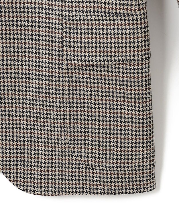 J.PRESS MEN 【J.PRESS ORIGINALS】JAPAN SILK TWEED JACKET / JAPAN MADE ベージュ系3