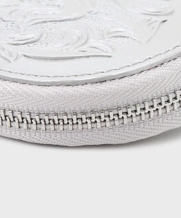 GRACE CONTINENTAL SmartKeyCase シルバー