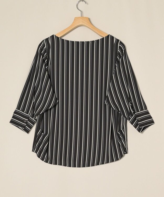 ONWARD Reuse Park 【ICB】ブラウス春夏 グレー