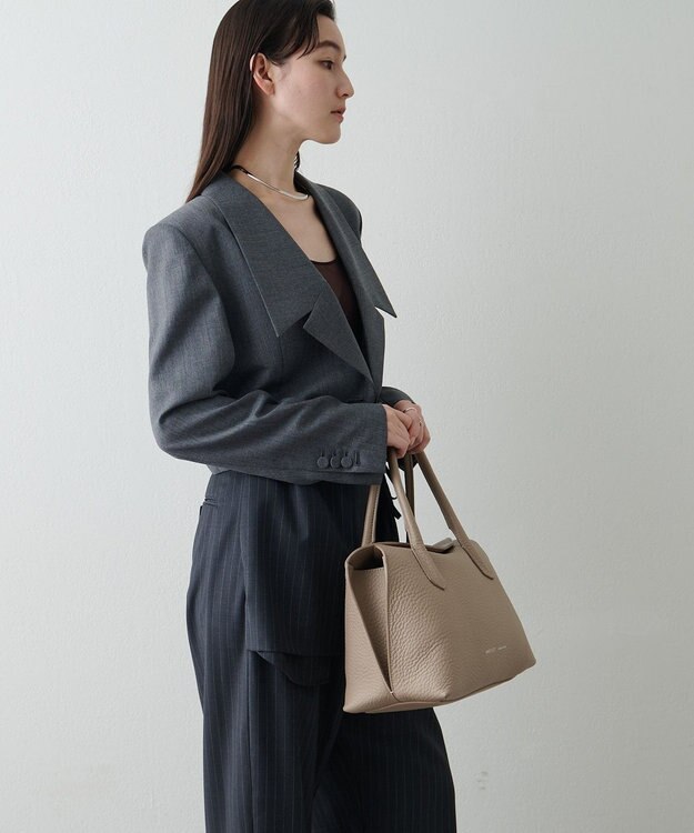 IACUCCI 【予約】ラーナ M ALCE グレージュ