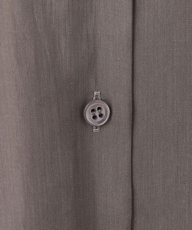 BEIGE， LILAC / シアーブラウス Steel