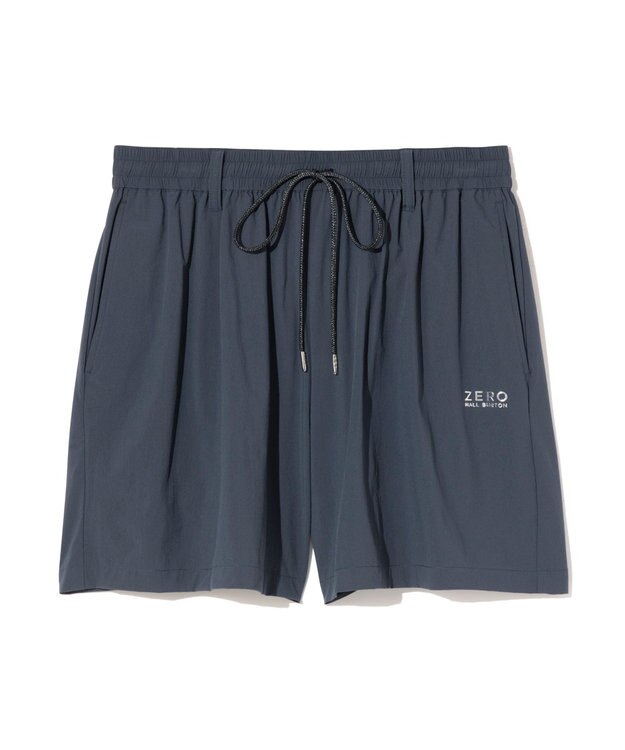 ZERO HALLIBURTON ナイロンライトジョガーショートパンツ ZHG-W6S1d 85214 スモーキーネイビー