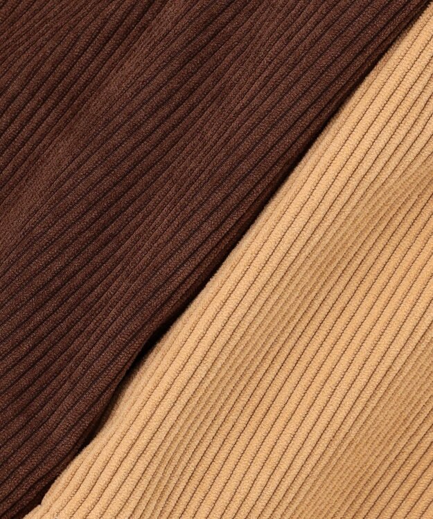 PW CIRCULUS 【手洗い洗濯可 / NEWシーズン素材 / ストレッチ】【MEN】コーデュロイショーツ ゴルフ ダークブラウン系5