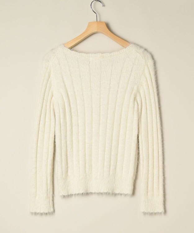 ONWARD Reuse Park 【Feroux】ニット秋冬 オフホワイト