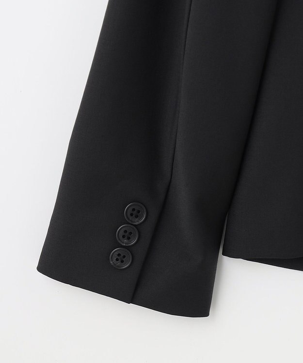 J.PRESS LADIES BAHARIYE SOLID テーラード ジャケット ブラック系