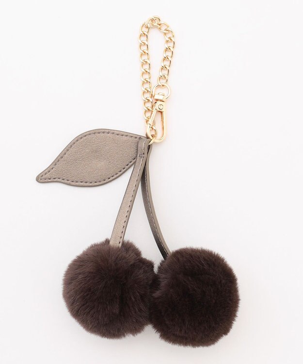 自由区 チェリー チャーム [新色]モカ