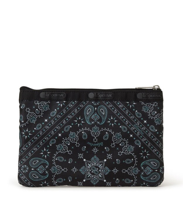 LeSportsac 3ZIP COSMETIC/ステレートバンダナ ステレートバンダナ