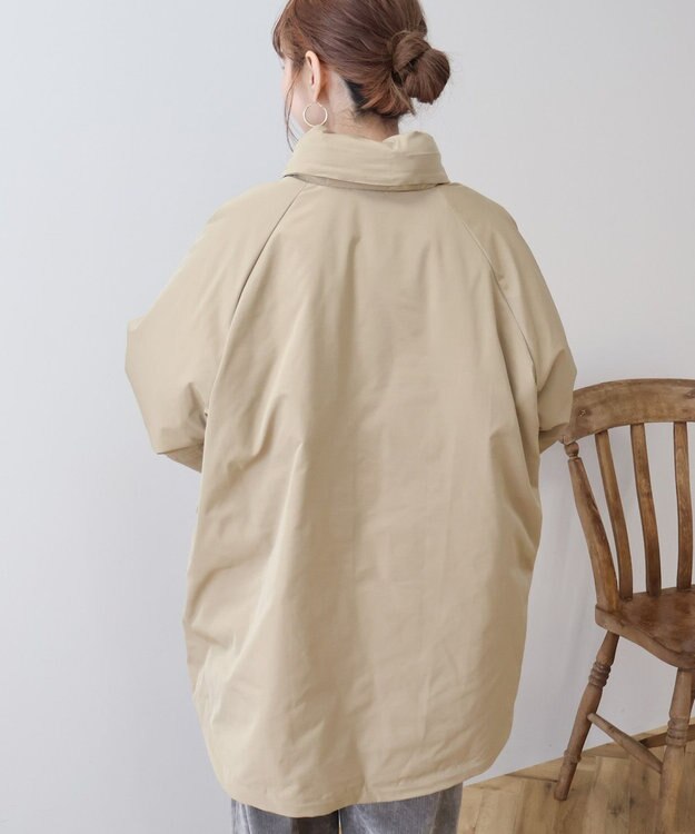 AMERICAN HOLIC 撥水加工ダウンコート Beige