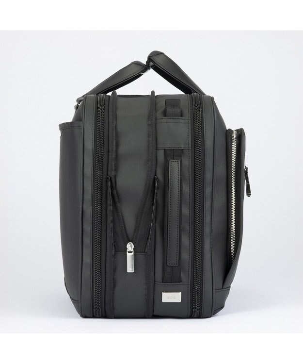 ACE BAGS & LUGGAGE ace. EVL-4.0 10th ビジネスバッグ  B4サイズ 15.6インチPC収納 20/25L エキスパンド 68952 エース ブラック