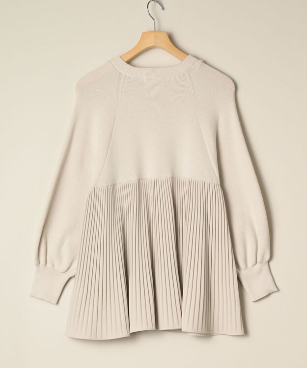 ONWARD Reuse Park 【any SiS】ニット春夏 オフホワイト