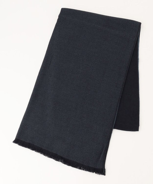 JOSEPH HOMME シルクカシミヤ　ブックストール ダルブルー系