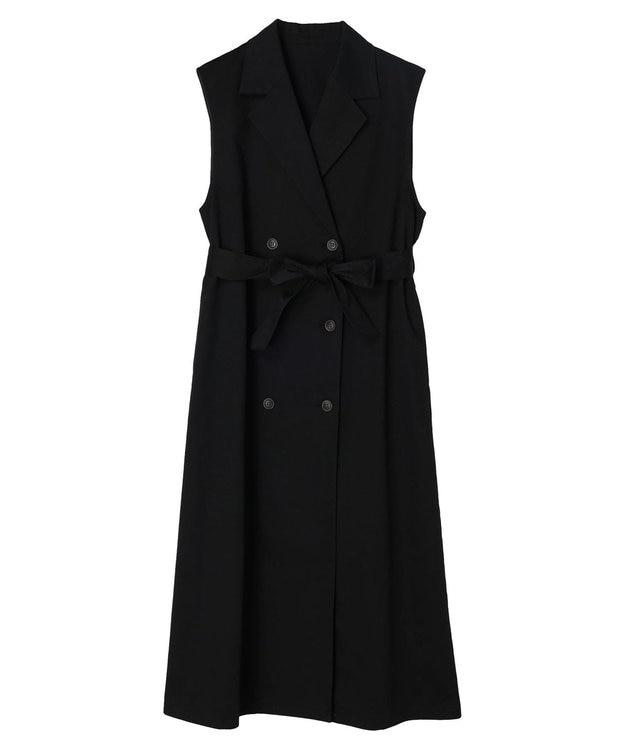 earth music&ecology ２ＷＡＹジレンチ Black