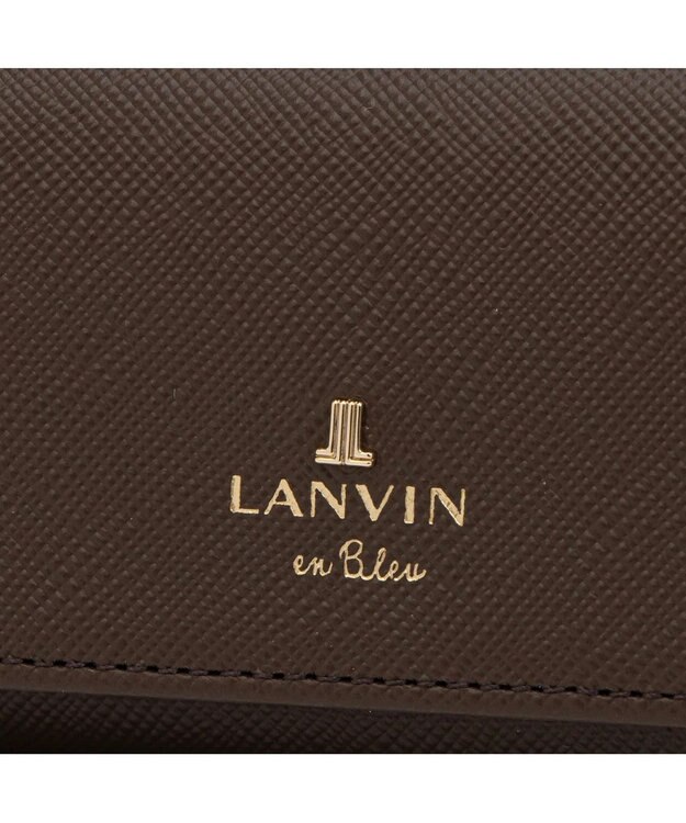 LANVIN en Bleu リュクサンブール キーケース ノウチャ