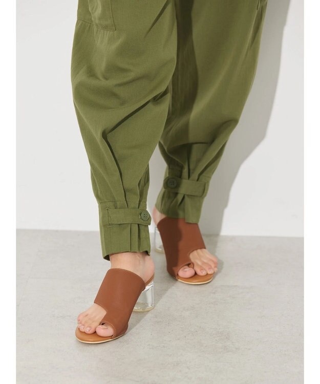 AMERICAN HOLIC ２ＷＡＹカーゴパンツ Khaki