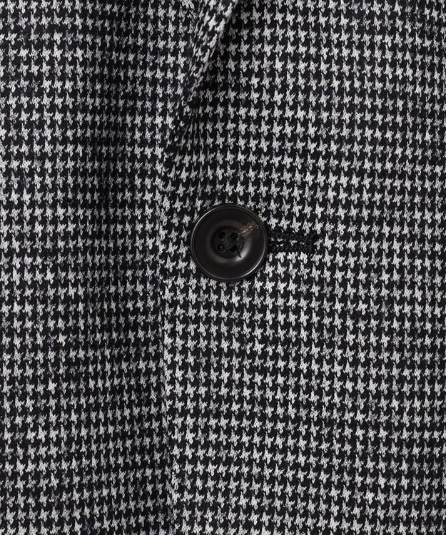 GOTAIRIKU 【セットアップ対応 / AIRY MOVE】Ｔ/Ｗジャージーセットアップ ジャケット グレー系8